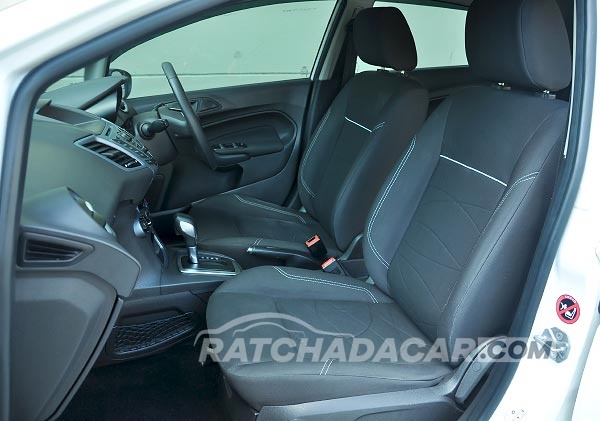 2016 Ford Fiesta 1.5 (ปี 10-16) Trend Hatchback AT